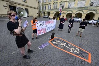 Iniciativa Nestřílej! žádá plošnou regulaci střelných zbraní v Česku | ČeskéNoviny.cz